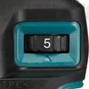 Makita DJV184Z Akkus szúrófűrész 18V (akku és töltő nélkül)