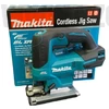 Makita DJV184Z Akkus szúrófűrész 18V (akku és töltő nélkül)