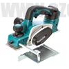 Makita DKP180Z Akkus gyalu 18V (akku és töltő nélkül) + AJÁNDÉK