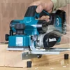 Makita DKP181RTJ Akkus gyalu (18V/2x5.0Ah) MAKPAC kofferben + AJÁNDÉK