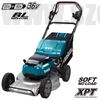 Makita DLM533Z Akkus fűnyíró 2x18V (akku és töltő nélkül)