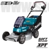 Makita DLM533Z Akkus fűnyíró 2x18V (akku és töltő nélkül)