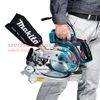 Makita DLS600Z Akkus gérvágó 18V (akku és töltő nélkül) + AJÁNDÉK