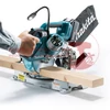 Makita DLS600Z Akkus gérvágó 18V (akku és töltő nélkül) + AJÁNDÉK