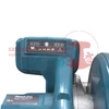 Makita DLW140Z Akkus gyorsdaraboló 2x18V (akkus és töltő nélkül) + AJÁNDÉK