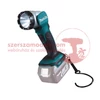 Makita DLX6076T Akkus szett 18V Li-ion (DHP458Z + DHS680Z + DGA504Z + DTD146Z + DJR181Z) + AJÁNDÉK