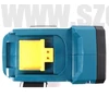 Makita DML186 Akkus ledlámpa (18V) DEADML186