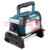 Makita ML809Z Akkus/hálózati talpas LED reflektorlámpa 10000 lm (14,4-18V) DEADML809