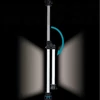 Makita DML818 akkumulátoros munkalámpa 18V (akku és töltő nélkül)