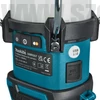 Makita DMR057 Akkus lámpás Bluetooth rádió 18V (akku és töltő nélkül)