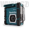 Makita DMR108 Akkus rádió (Bluetooth)
