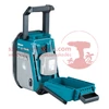 MAKITA DMR115 akkumulátor tárolója