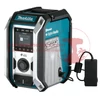 Makita DMR115 tápegységgel