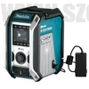 Makita DMR115 tápegységgel