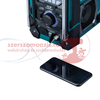 Makita DMR301 Akkus töltős rádió Bluetooth (DAB/DAB+) + AJÁNDÉK