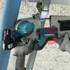 Makita DPB182Z Akkus szalagfűrész 18V (akku és töltő nélkül)