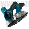 Makita DPB182Z Akkus szalagfűrész 18V (akku és töltő nélkül)