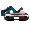 Makita DPB182Z Akkus szalagfűrész 18V (akku és töltő nélkül)
