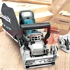 Makita DPJ180Z Akkus lapostiplimaró 18V (akku és töltő nélkül)