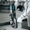 Makita DPP200ZK Akkus fémlyukasztó 18V (akku és töltő nélkül) kofferben + AJÁNDÉK