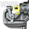 Makita DPP200ZK Akkus fémlyukasztó 18V (akku és töltő nélkül) kofferben + AJÁNDÉK