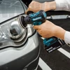 Makita DPV300RTJ Akkus polírozó (18V2x5.0Ah) + AJÁNDÉK