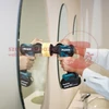Makita DPV300RTJ Akkus polírozó (18V2x5.0Ah) + AJÁNDÉK