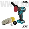 Makita DPV300Z Akkus polírozó 18V (akku és töltő nélkül) + AJÁNDÉK