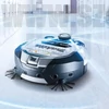 Makita DRC300Z Akkus robotporszívó 2x18V (akku és töltő nélkül) + AJÁNDÉK