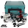 Makita DRT50ZJX2 Akkus élmaró 18V (akku és töltő nélkül) + AJÁNDÉK