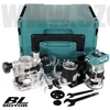Makita DRT50ZJX2 Akkus élmaró 18V (akku és töltő nélkül) + AJÁNDÉK