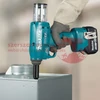 Makita DRV150 munka közben