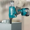 Makita DRV150 munka közben