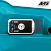 Makita DSL800RTEU AWS kapcsolattal