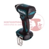 Makita DTD153Z Ütvecsavarozó 18 V