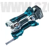 Makita DTM52RTJX1 Akkus multifunkciós gép tartozékokkal (18V/2x5.0Ah) MAKPAC kofferben