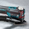 Makita DTM52Z Akkus multifunkciós gép 18V (akku és töltő nélkül)