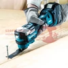 Makita DTM52Z Akkus multifunkciós gép 18V (akku és töltő nélkül)