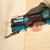 Makita DTM52Z Akkus multifunkciós gép 18V (akku és töltő nélkül)