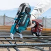 Makita DTR181ZJ Akkus betonacél kötöző 14,4/18 V (akku és töltő nélkül) MAKPAC kofferben + AJÁNDÉK