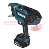 Makita DTR181ZJ Akkus betonacél kötöző 14,4/18 V (akku és töltő nélkül) MAKPAC kofferben + AJÁNDÉK