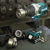 Makita DTW1001RTJ Akkus ütvecsavarozó (18V/2x5.0Ah) MAKPAC kofferben + AJÁNDÉK
