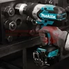 Makita DTW1004Z Akkus ütvecsavarozó 18V (akku és töltő nélkül) + AJÁNDÉK
