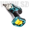 Makita DTW190Z akku, töltő nélkül
