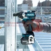 Makita DTW700RTJ Akkus ütvecsavarozó (18V/2x5.0Ah) MAKPAC kofferben + AJÁNDÉK