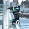 Makita DTW700RTJ Akkus ütvecsavarozó (18V/2x5.0Ah) MAKPAC kofferben + AJÁNDÉK