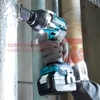 Makita DTW700RTJ Akkus ütvecsavarozó (18V/2x5.0Ah) MAKPAC kofferben + AJÁNDÉK
