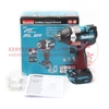 Makita DTW700Z Akkus ütvecsavarozó 18V (akku és töltő nélkül)
