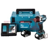 Makita DTW701RTJ Akkus ütvecsavarozó (18V/2x5.0Ah) MAKPAC kofferben + AJÁNDÉK