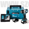 Makita DTW701RTJ Akkus ütvecsavarozó (18V/2x5.0Ah) MAKPAC kofferben + AJÁNDÉK